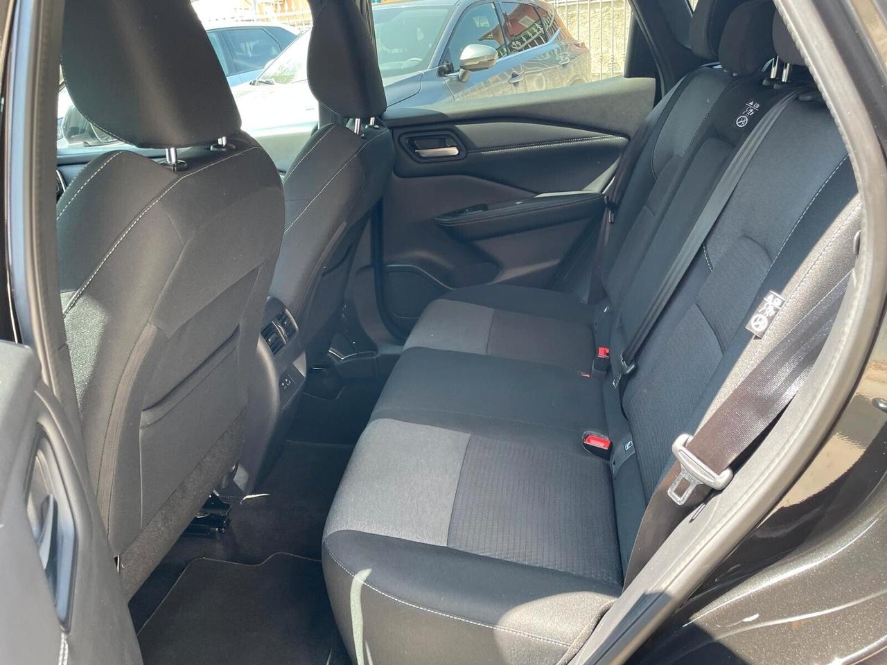 Nissan Qashqai MHEV 158 CV Xtronic N-Connecta