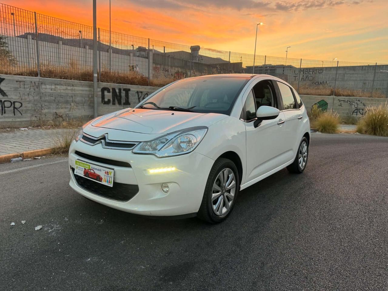 CITROEN C3 1.4 HDI 68CV 2016 FULL EURO6