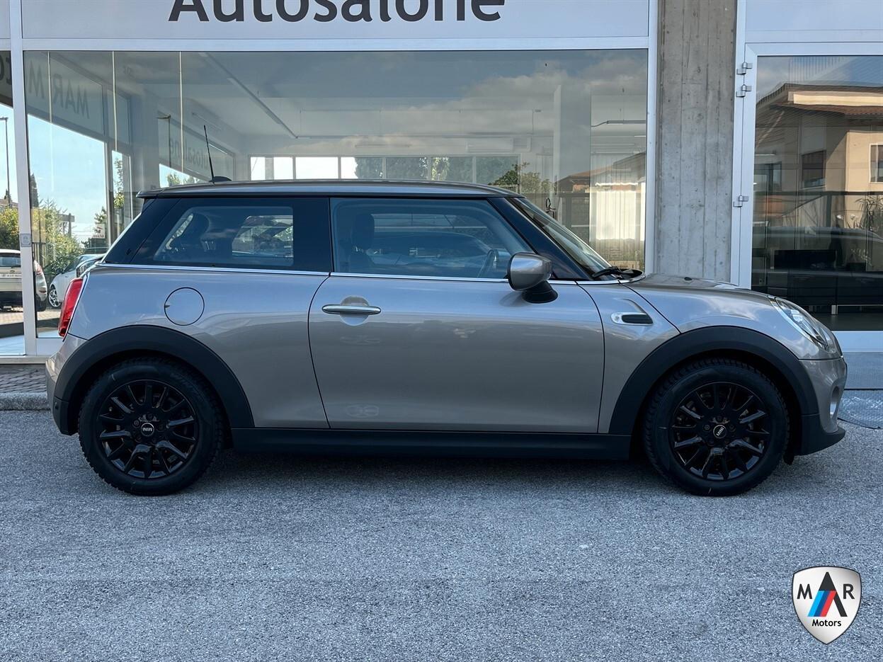 Mini One 3p 1.5 Business 102cv