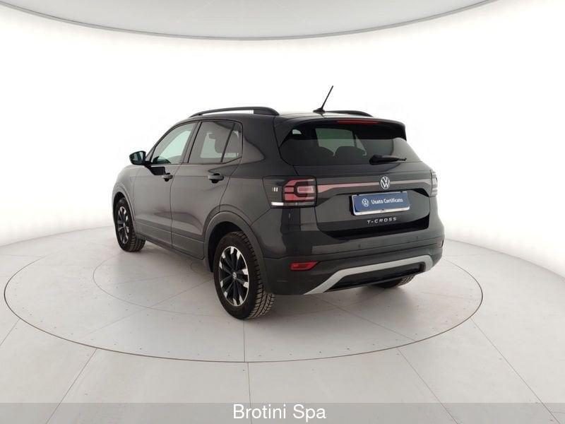 Volkswagen T-Cross 1.0 TSI Sport