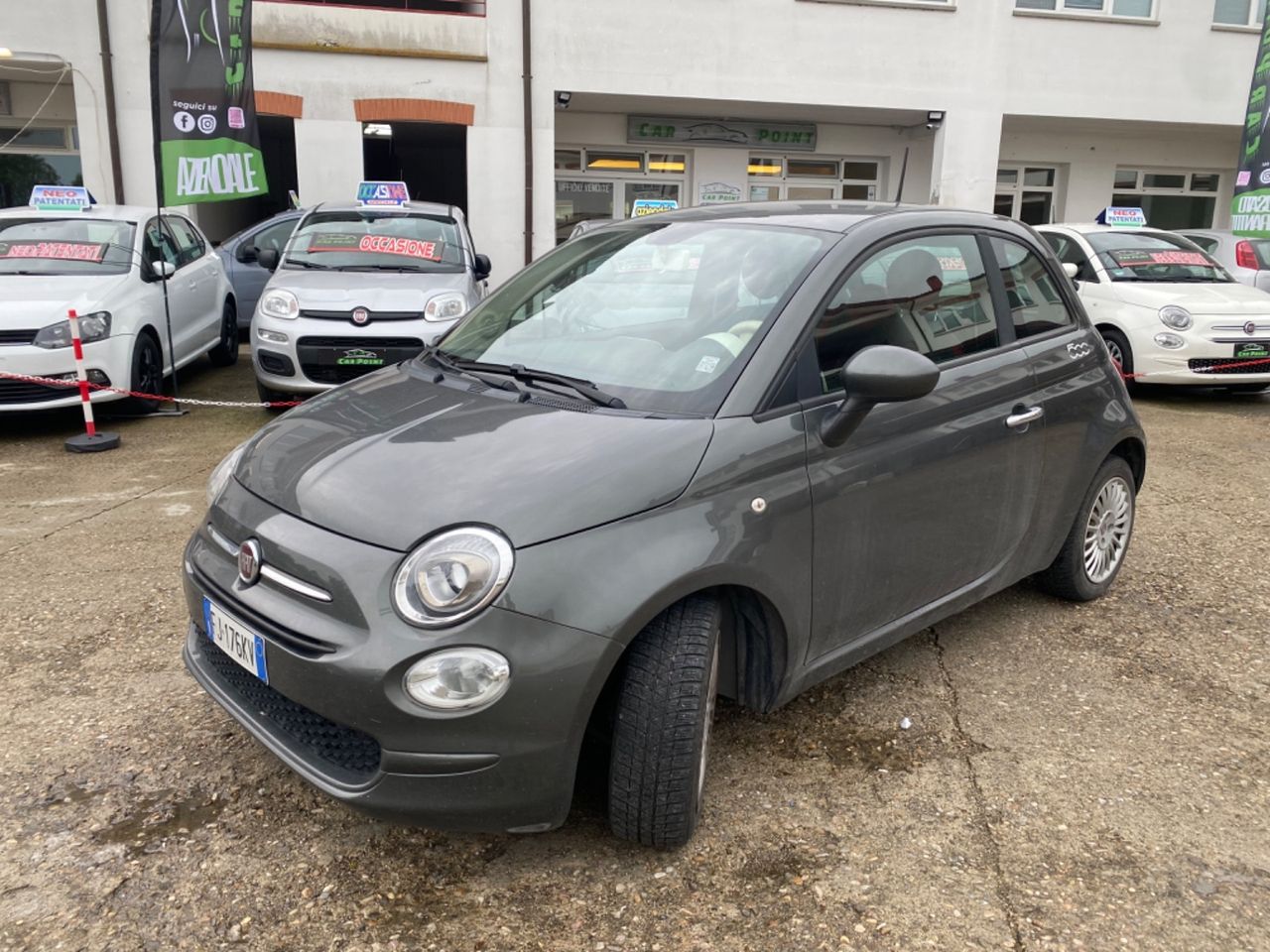 Fiat 500 1.2 Pop IMPIANTO GPL NEOPATENTATI