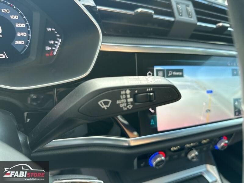 Audi Q3 35 TFSI 150 Cv Business Plus - Matrix, Navi, Cruise ecc