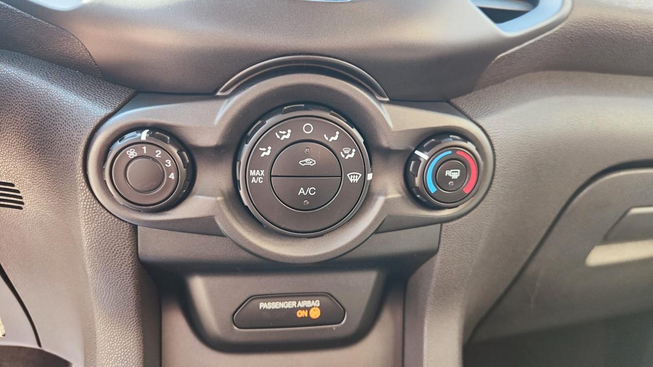 Ford EcoSport 1.5 TDCi 95 CV Plus