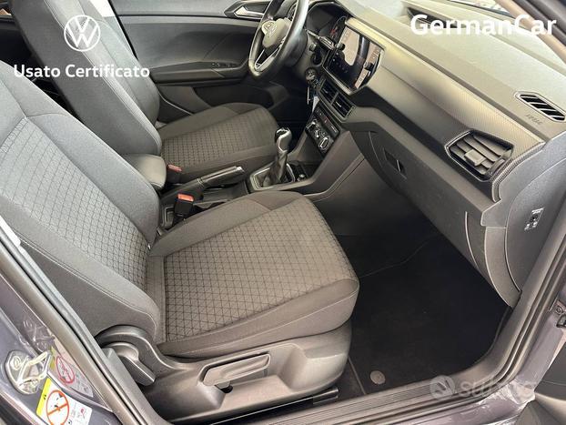 Volkswagen T-Cross 1.0 tsi style 95cv