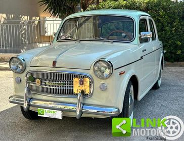 FIAT 1100 103 D 1958