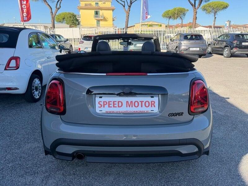 MINI Mini CABRIO Cooper Yours Trim Automatica! HEAD-UP Display, RETROCAMERA