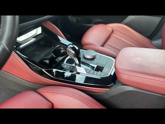 BMW X4 (G02/F98) - xDrive20d 48V Msport