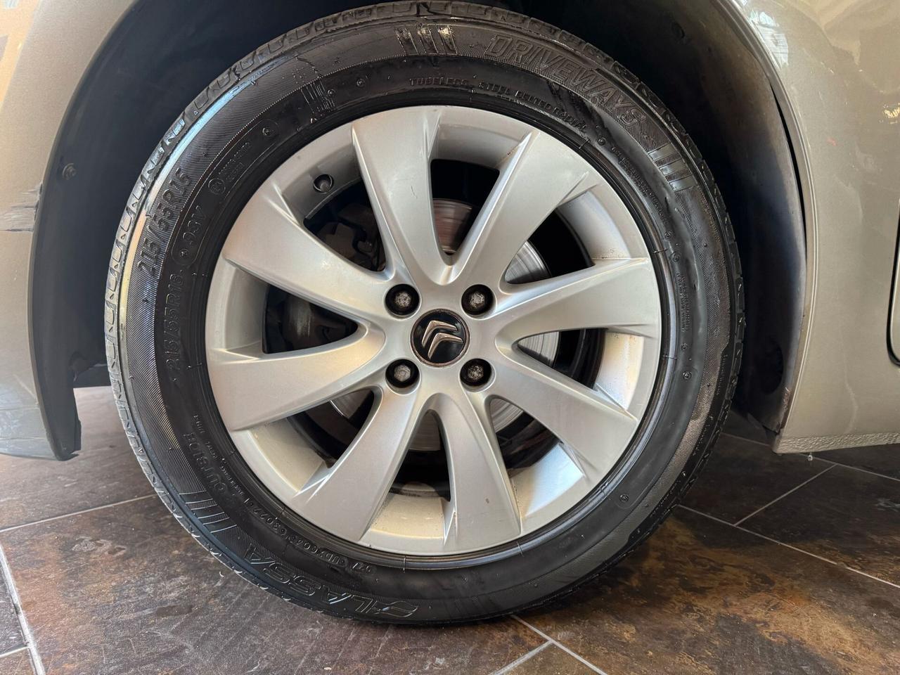 Citroen C4 Picasso 1.6 HDi 110 FAP Business