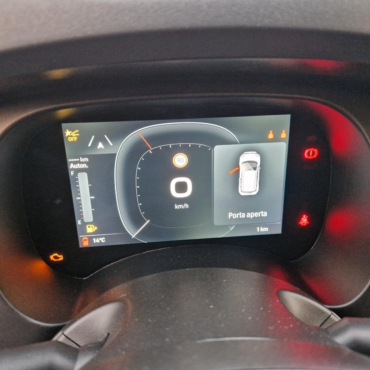 Fiat Panda 1.0 FireFly S&S Hybrid