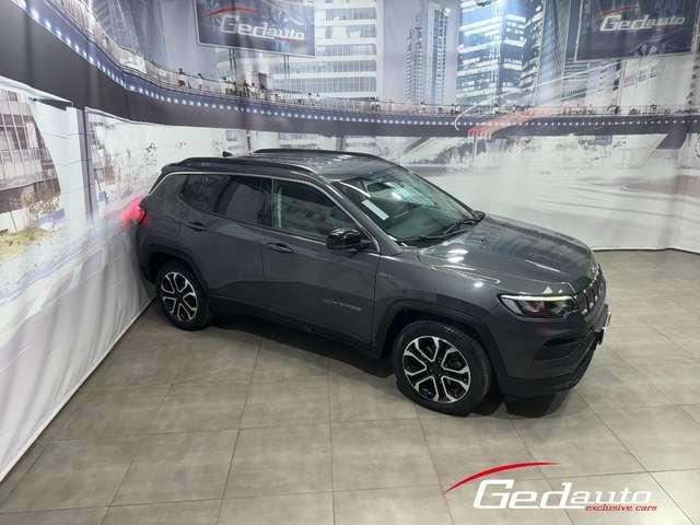 Jeep Compass 1.6 Multijet II 2WD Limited FULL-LED NAVI