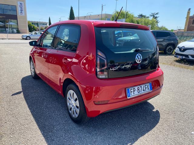VOLKSWAGEN up! 1.0 5p. move up! BlueMotion Technology