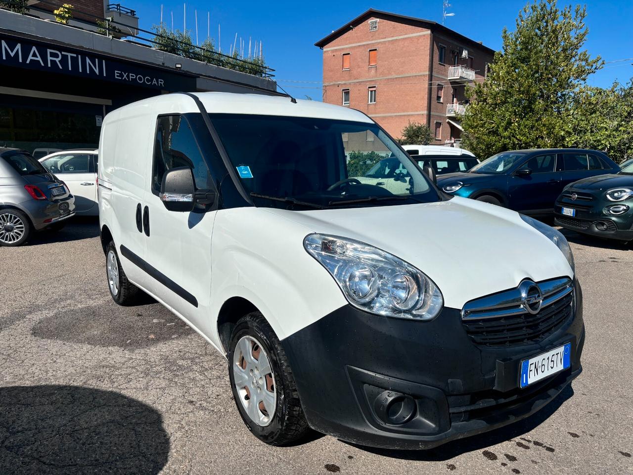 Opel Combo 1.3 CDTI PC-TN Van 750kg E6
