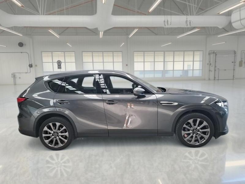 MAZDA CX-60 3.3L E-SKYACTIV MHEV EXCLUSIVE LINE AWD AUTO SUV