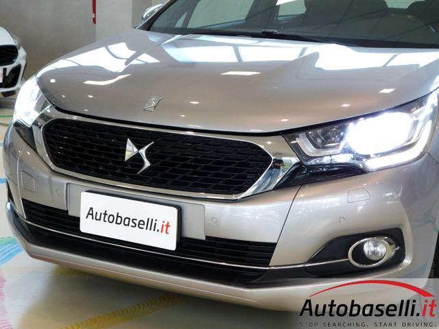 DS AUTOMOBILES DS 4 1.6 BLUEHDI 120CV SO CHIC AUTOMATICA
