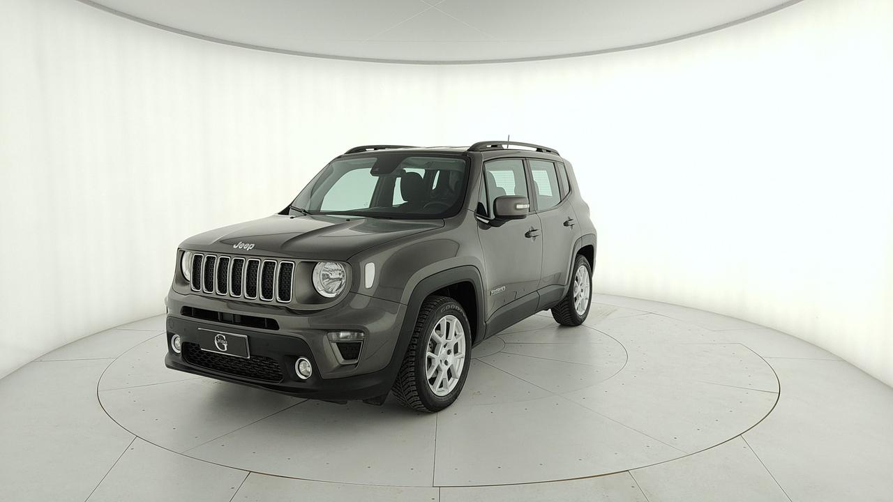 JEEP Renegade 2019 - Renegade 1.6 mjt Limited 2wd 120cv