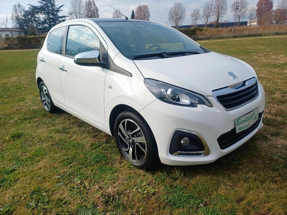 Peugeot 108 1.0 72 Cv 5 porte Allure Km 21.000