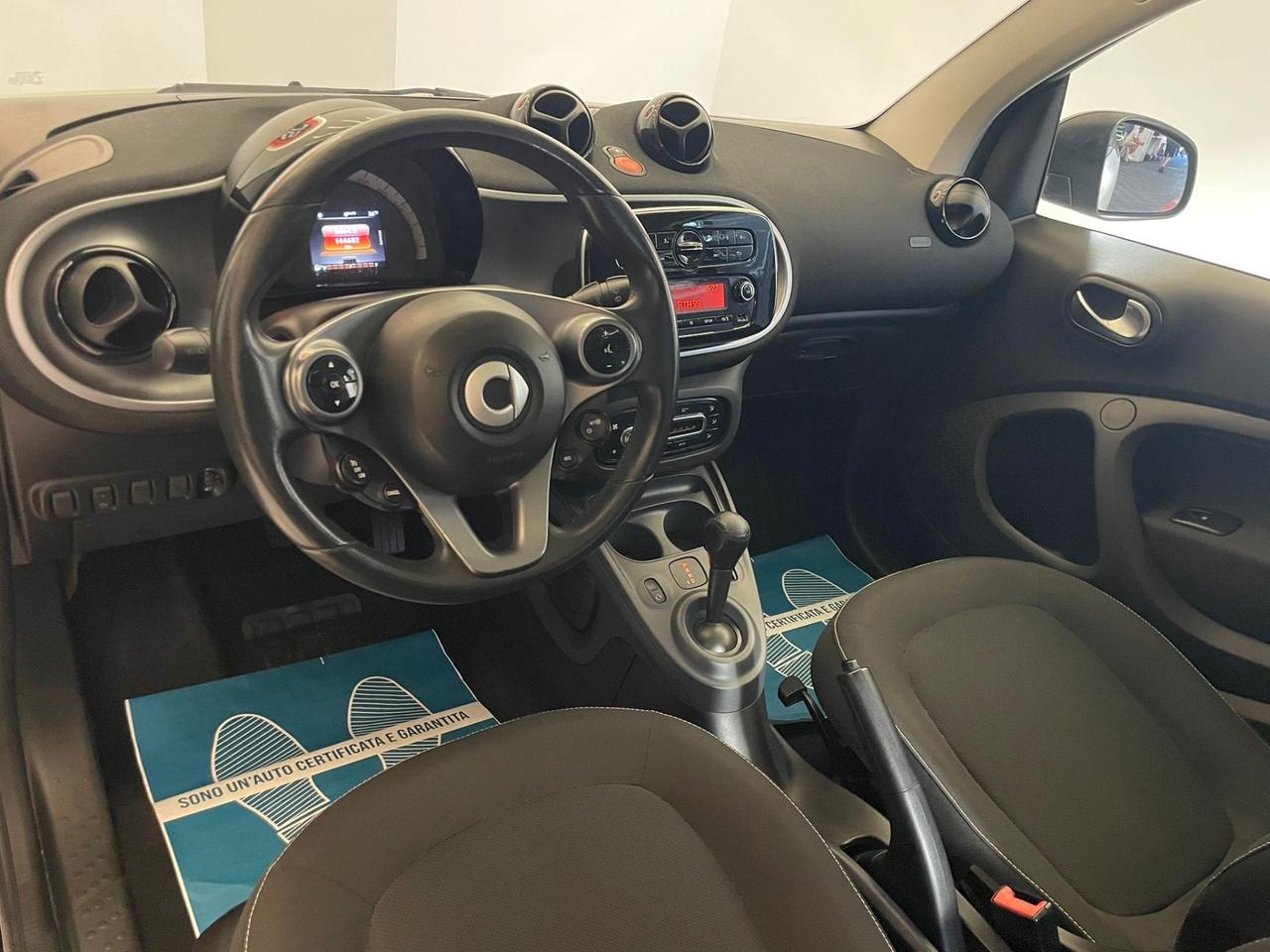 Smart ForTwo 70 1.0 Passion