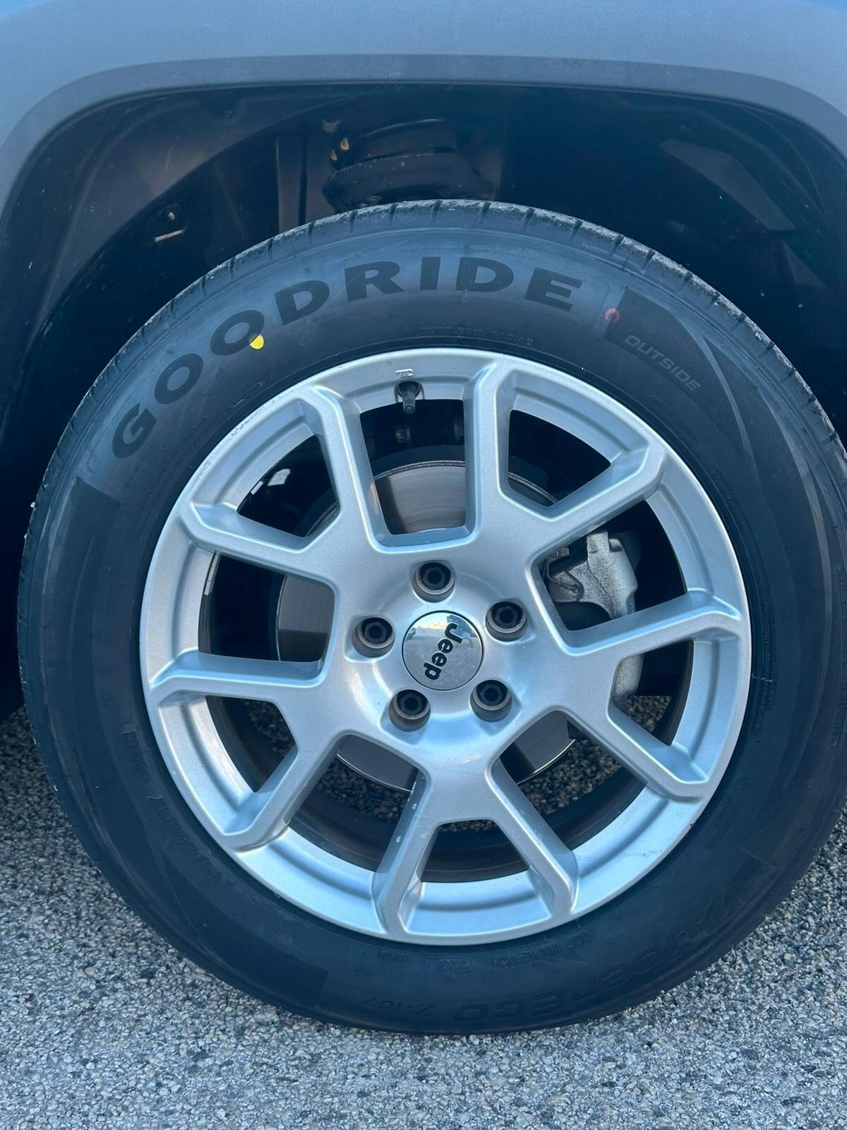 Jeep Renegade 1.6 Mjt 130 CV Limited