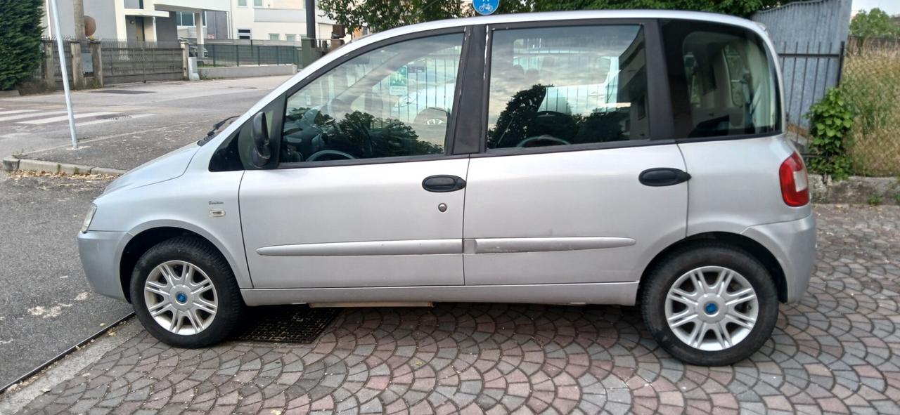 Fiat Multipla 1.6 16V metano 6 posti