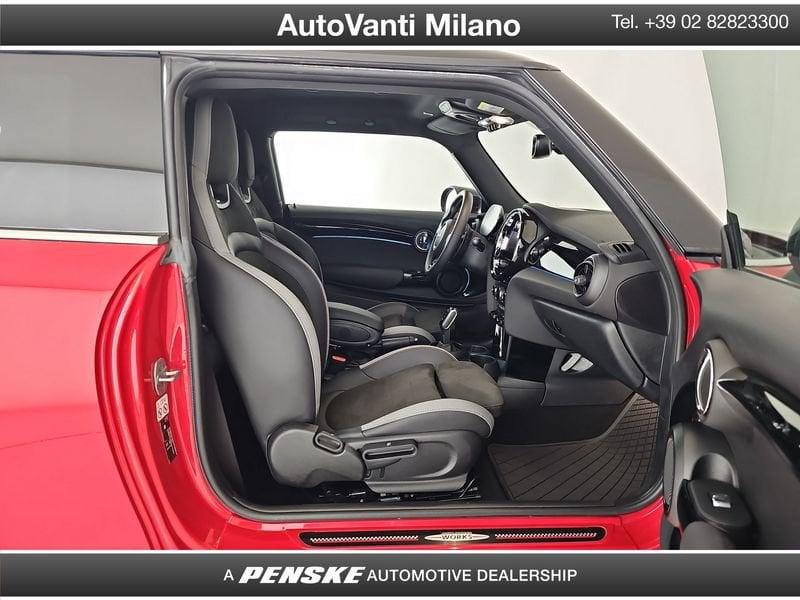 MINI Mini Mini 3p 2.0 Cooper S JCW auto