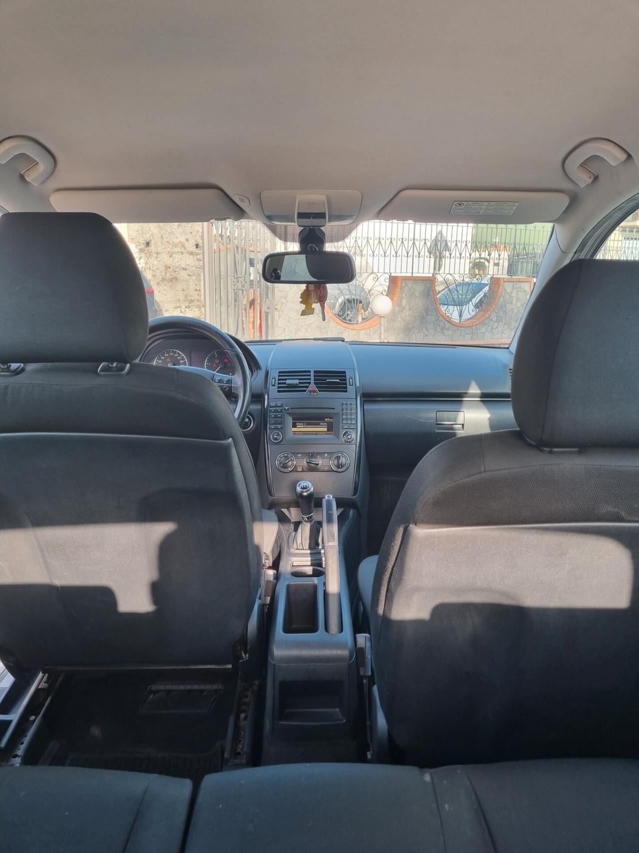 Mercedes-benz A 180 CDI Elegance