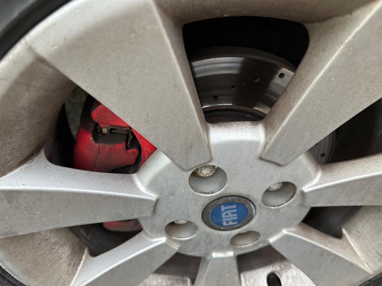 Panda 1.4 benz 16V 100 HP 2006 storica