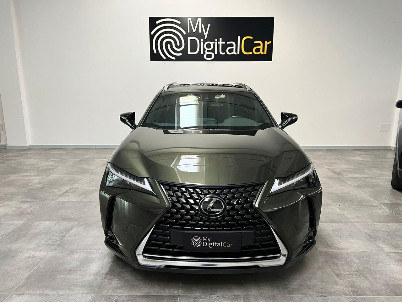 Lexus UX Hybrid Urban