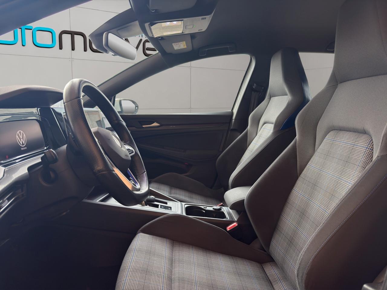 Volkswagen Golf 1.4 Plug-In Hybrid DSG GTE