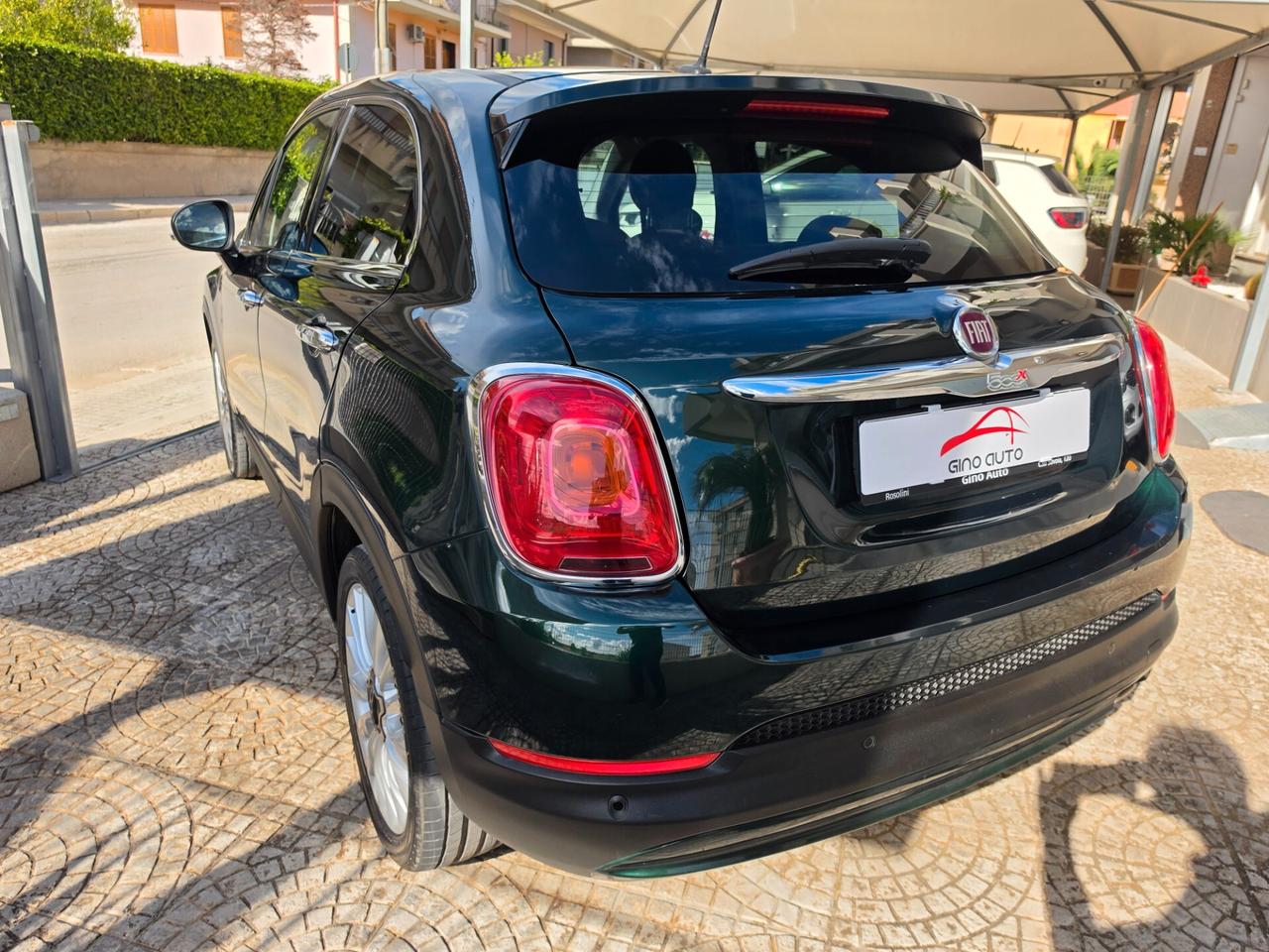 Fiat 500X 1.6 MultiJet 120 CV Lounge