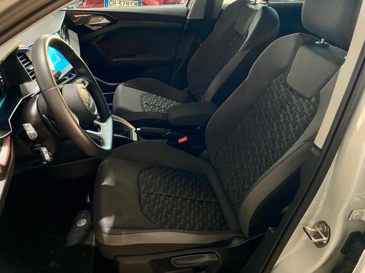 Audi A1 SPB 30 TFSI S tronic line edition PROMO-2025