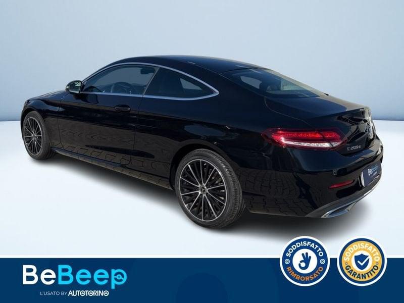 Mercedes-Benz Classe C C COUPE 200 D EXECUTIVE AUTO