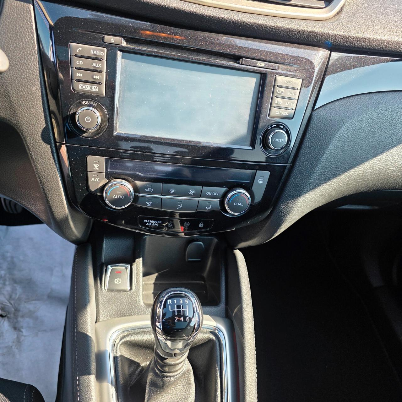 Nissan Qashqai Qashqai+2 1.5 dCi DPF Tekna