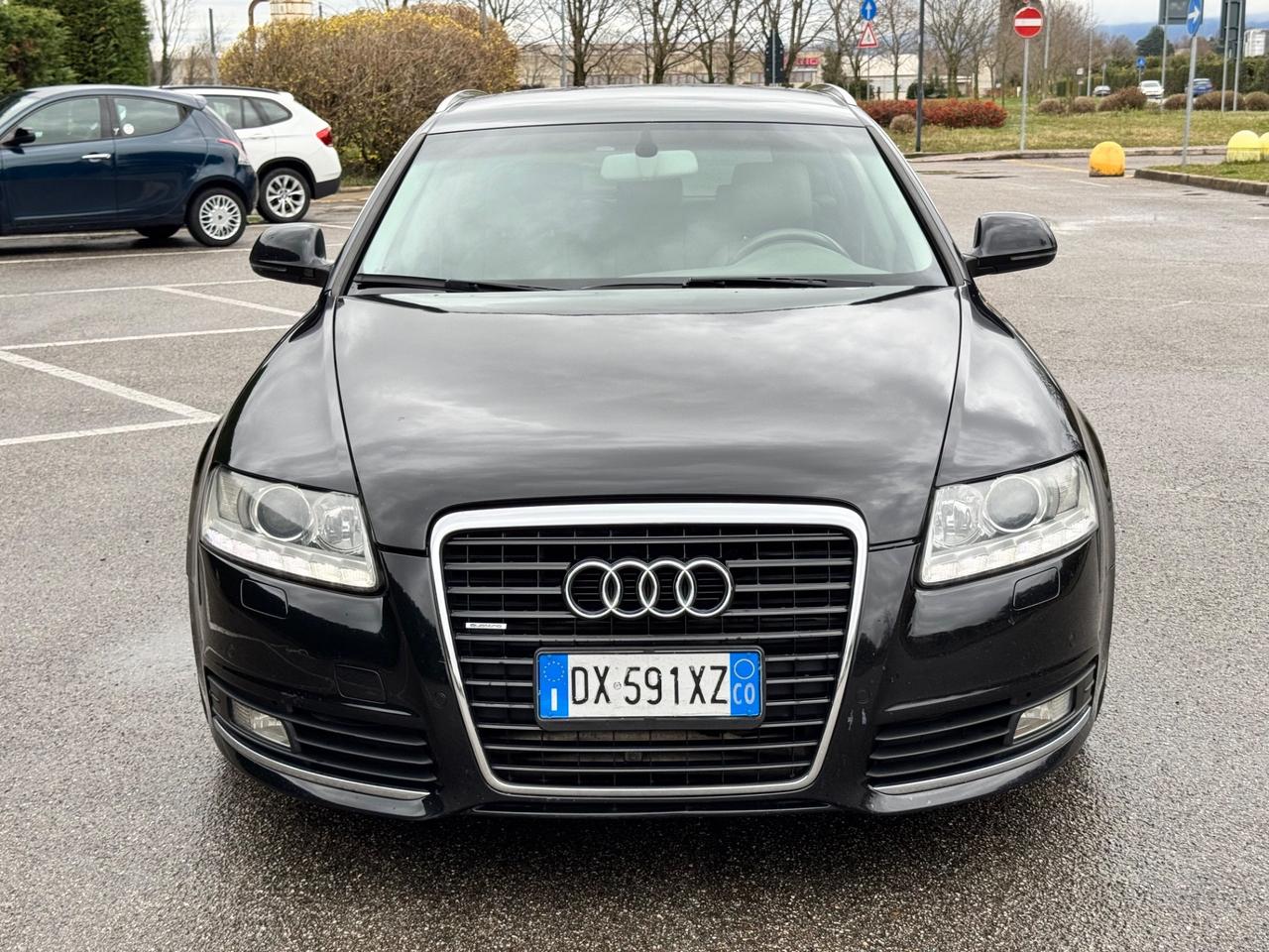 Audi A6 Avant 3.0 TDI Restayling