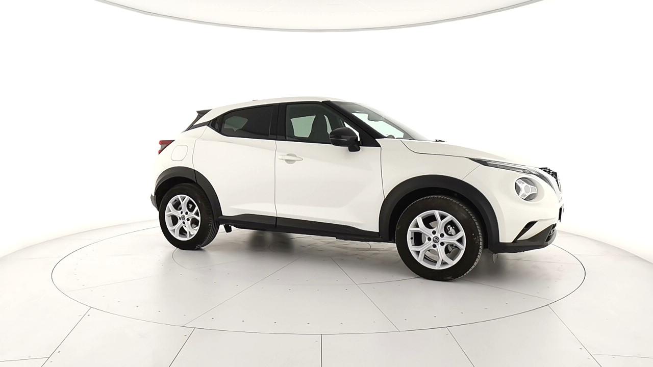 NISSAN Juke II 2020 - Juke 1.0 dig-t N-Connecta 114cv