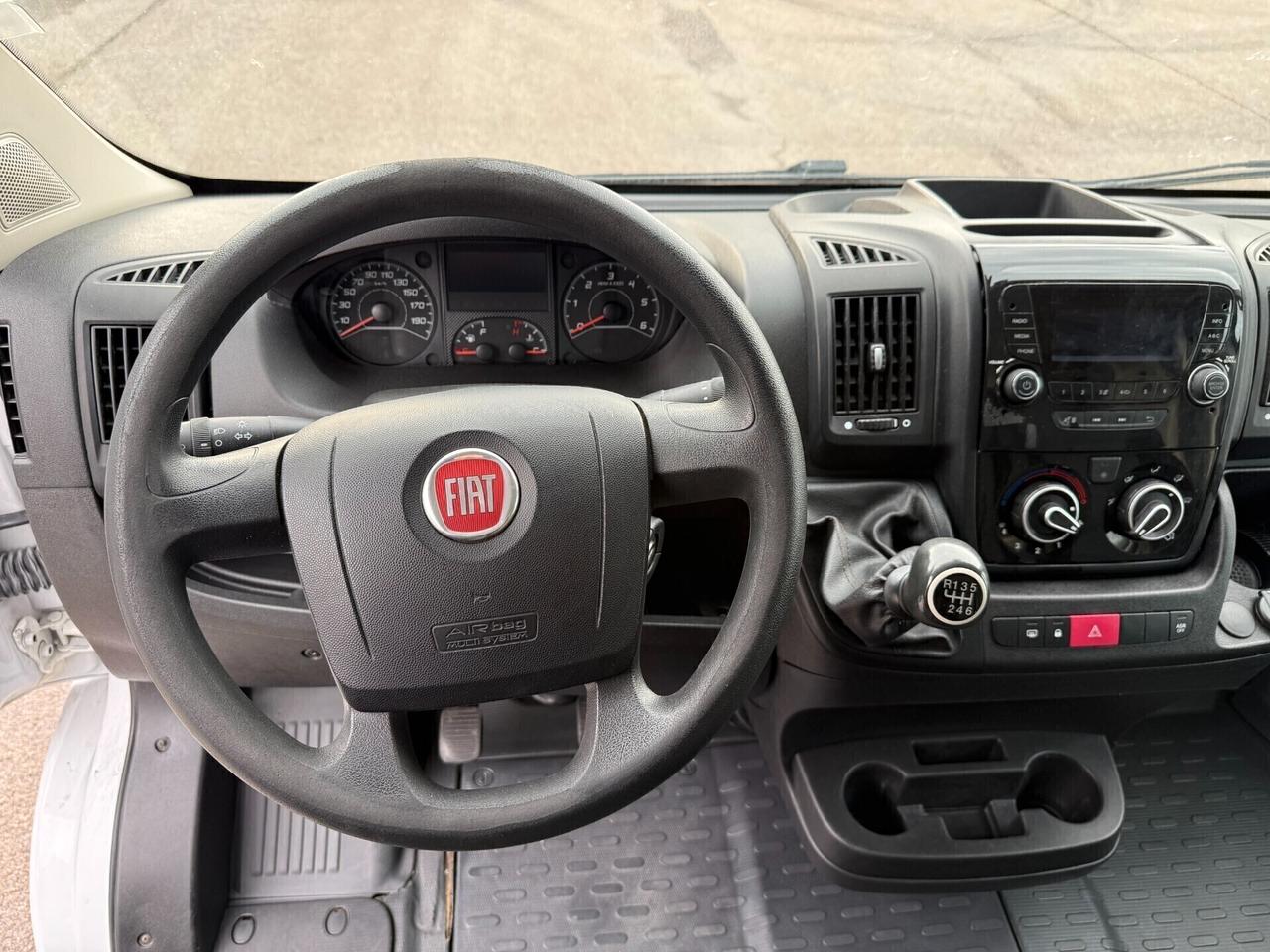 Fiat Ducato 28 2.3 MJT 120CV PC-TN Furgone