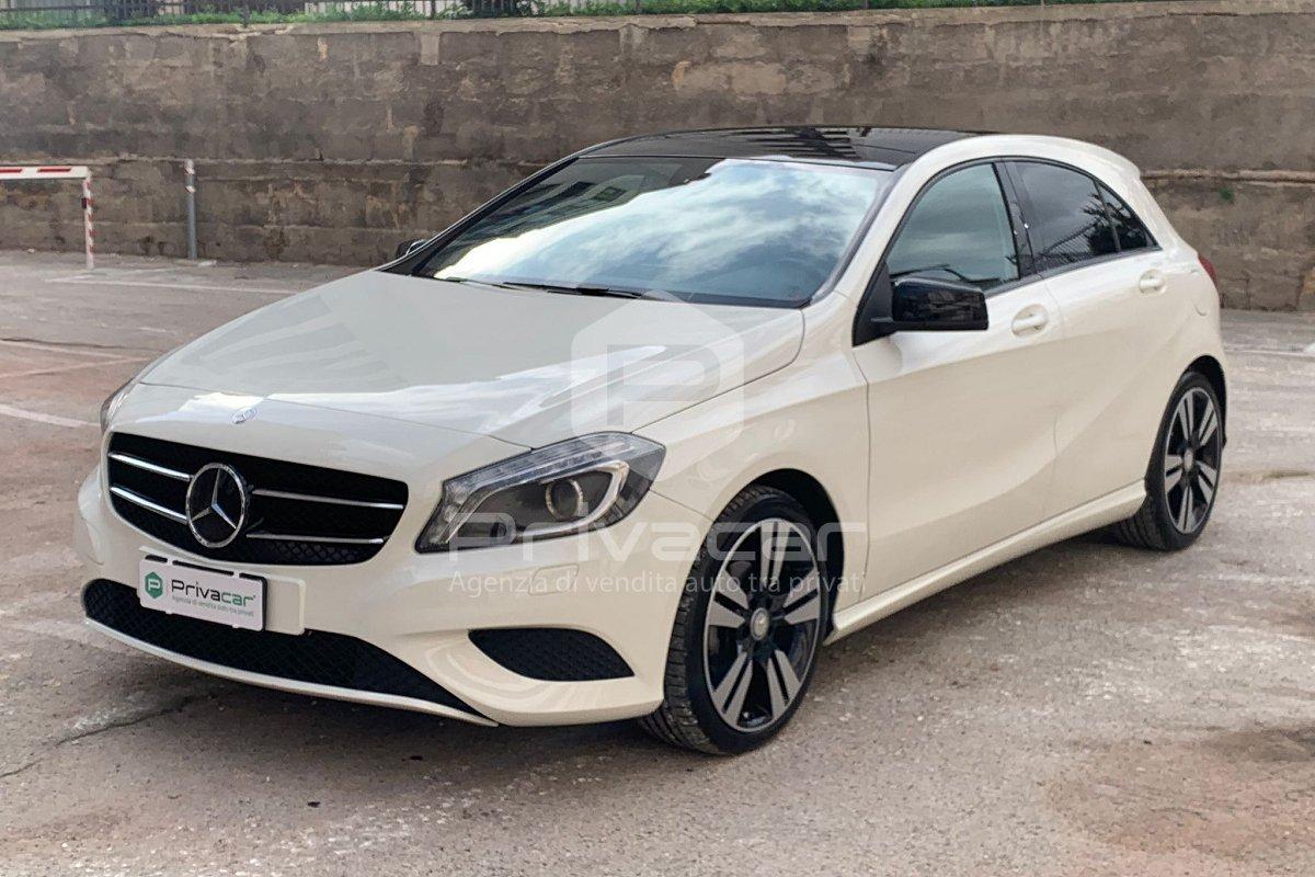 MERCEDES A 180 CDI Automatic Night Edition