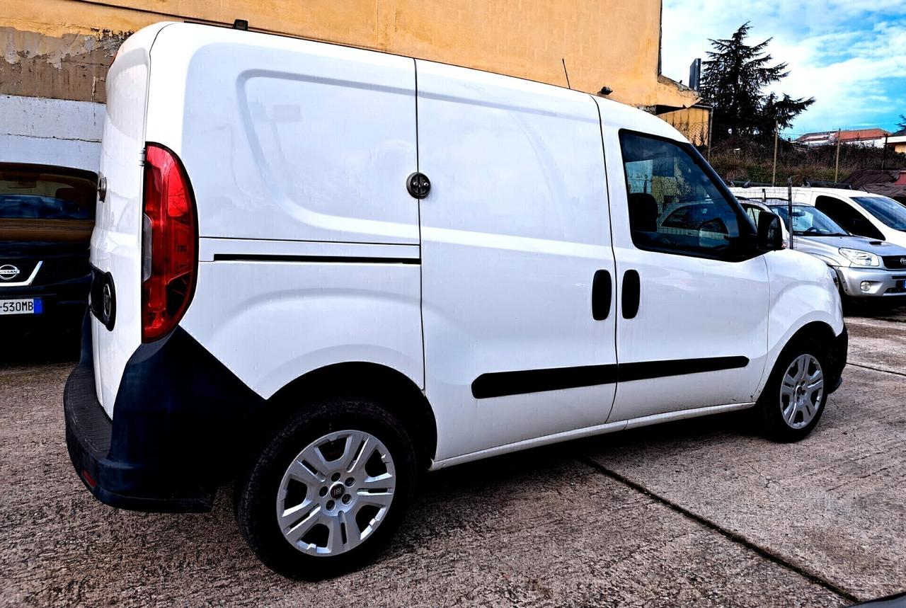 Fiat Doblò 1.6 MJT 105CV 50000km