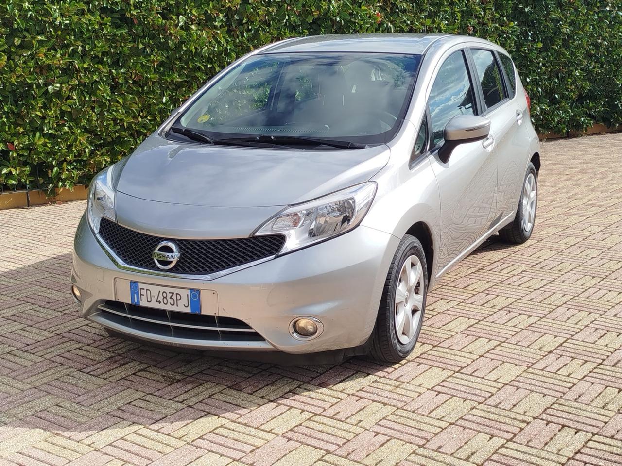 Nissan Note 1.5 DIESEL 90 CV