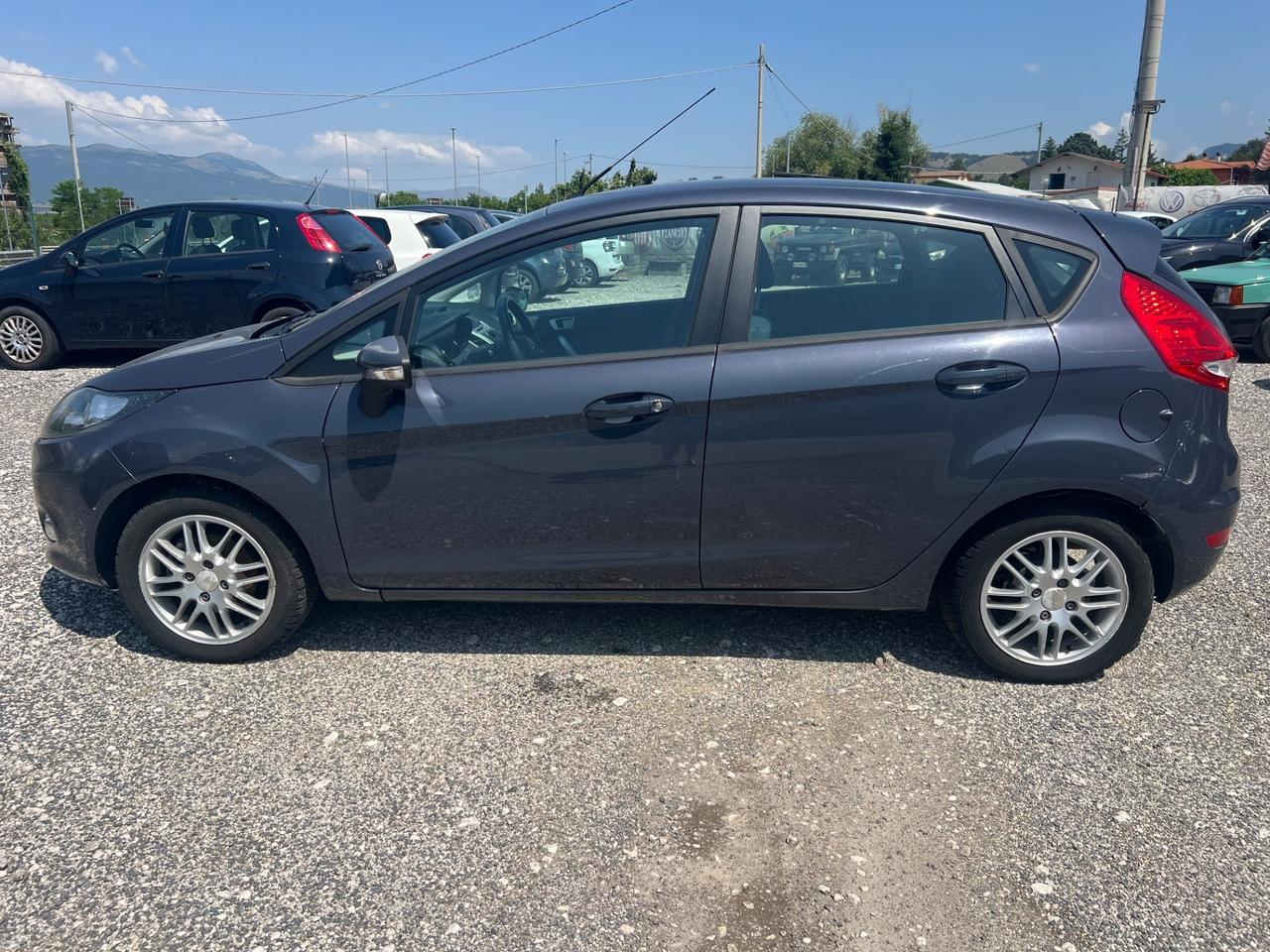 Ford Fiesta 1.2 60CV 5p. Tit.