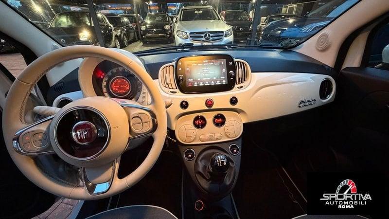 FIAT 500 500 1.2 Lounge