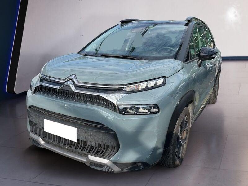 Citroën C3 Aircross I 2021 1.5 bluehdi Shine s&s 110cv
