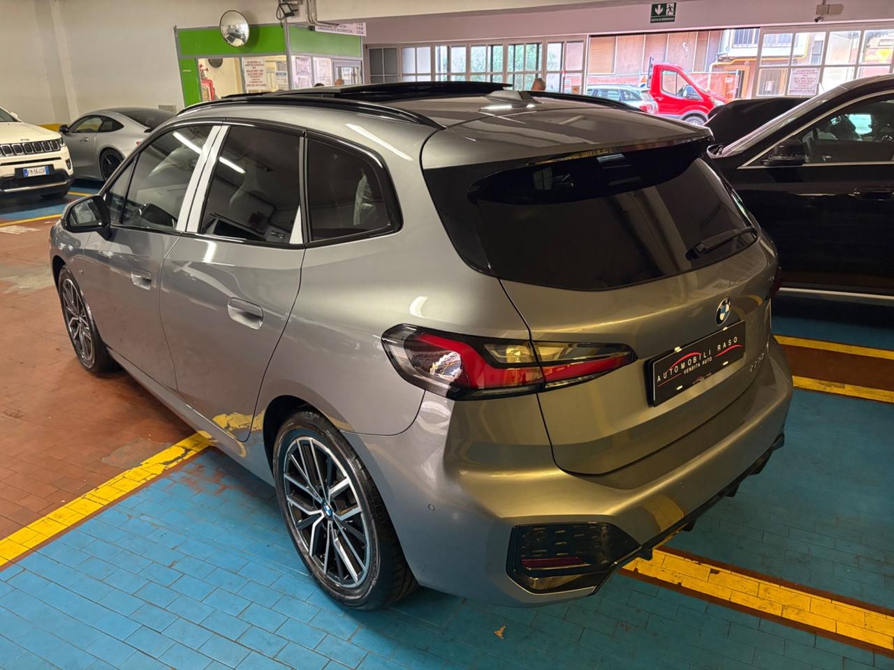 Bmw 2er Active Tourer 220i 48V Msport