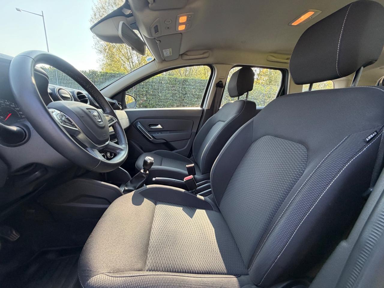 Dacia Duster 1.5 Blue dCi 8V 115 CV 4x2 Prestige