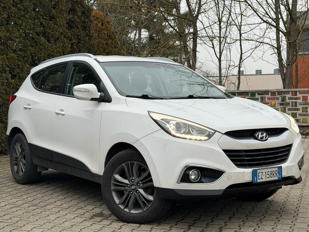 Hyundai iX35 2.0 CRDi 4WD Xpossible