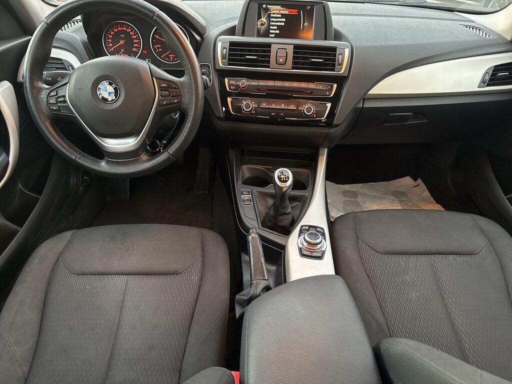 BMW Serie 1 5 Porte 116 d Advantage