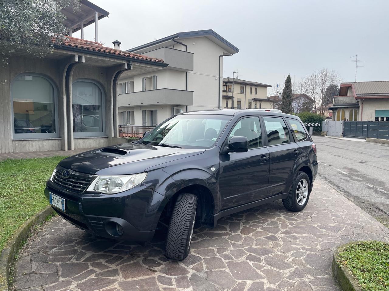 Subaru Forester 2.0D X Comfort