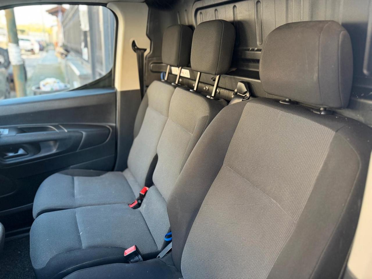 Peugeot Partner BlueHDi 100 Furgone Premium IVA DEDUCIBILE