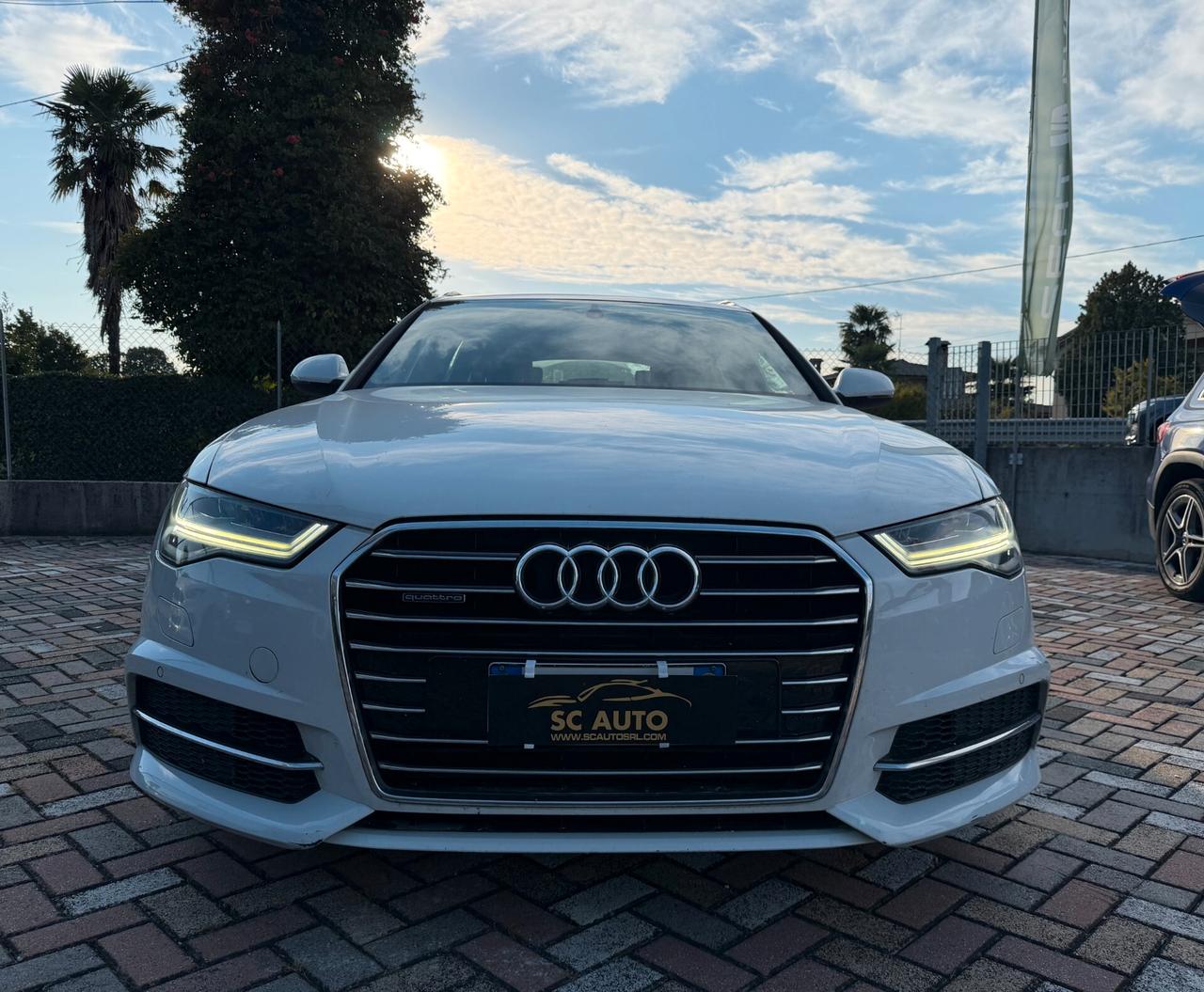 Audi A6 Avant 3.0 TDI 272 CV quattro S tronic S-Line