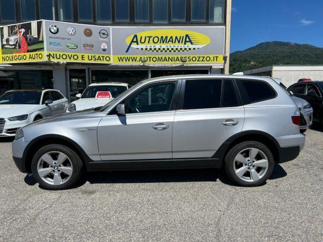 BMW X3 3.0d cat Futura