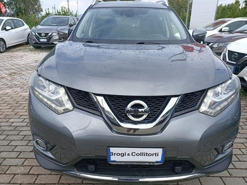 Nissan X-Trail 1.6 dCi Tekna 4WD 7p.ti E6 1.6 dCi Tekna 4WD 7posti